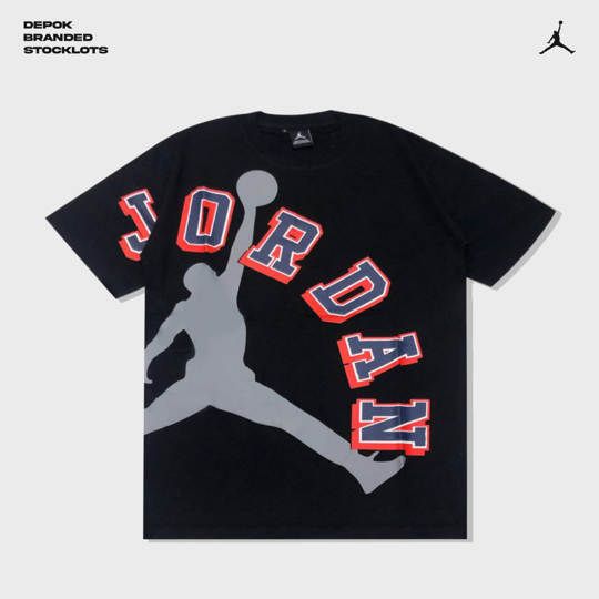Distributor T-Shirt Air Jordan Harga Murah 01