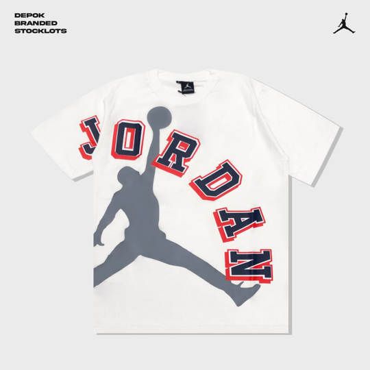 Distributor T-Shirt Air Jordan Harga Murah 02