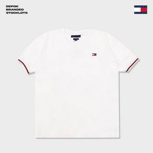 Distributor T-Shirt Tommy Hilfiger Harga Murah 01