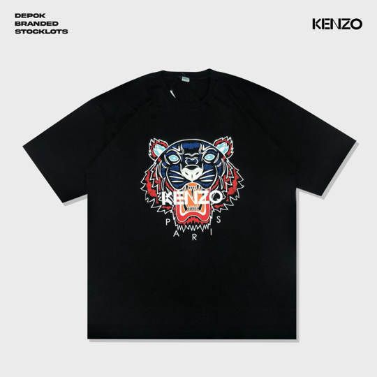 Distributor Baju Kenzo Motif Macan Harga Murah 02