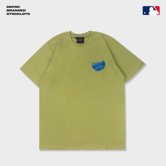 Distributor T-Shirt MLB Dodgers Harga Murah 01