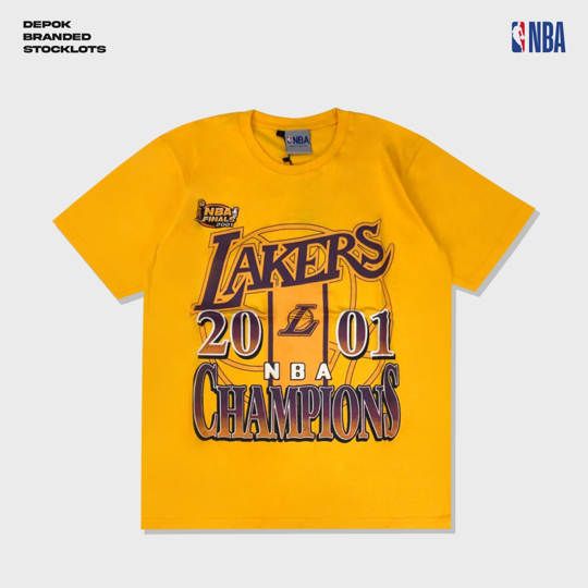 Distributor Kaos NBA Lakers Harga Murah 02