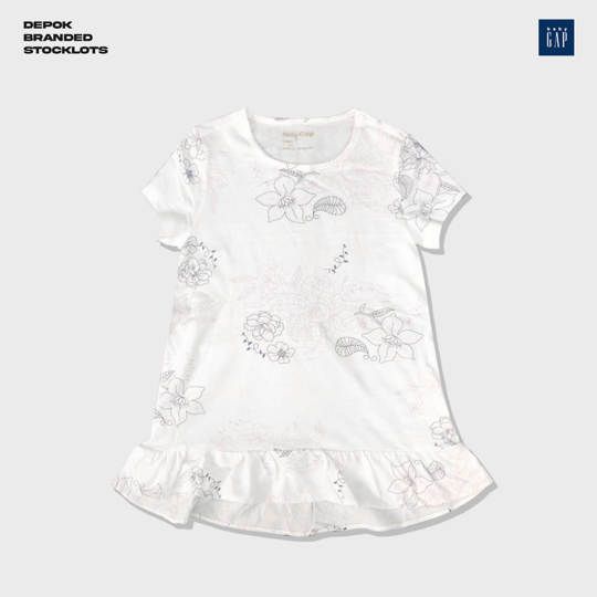 Distributor Baju Dress Merk Baby GAP Murah 02