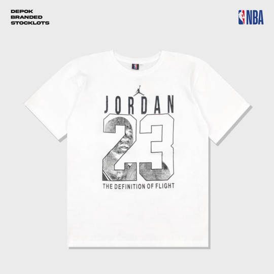 Distributor Kaos NBA x Jordan Harga Murah 02