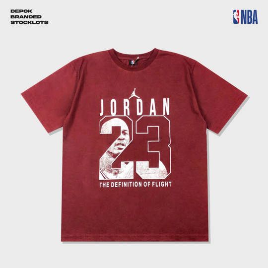 Distributor Kaos NBA x Jordan Harga Murah 03