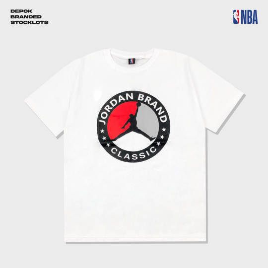 Distributor Kaos NBA x Jordan Harga Murah 05