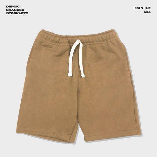 Distributor Shortpants Essentials Kids Harga Murah 06