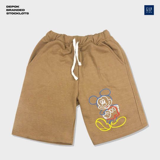 Distributor Shortpants GAP Kids Disney Harga Murah 02
