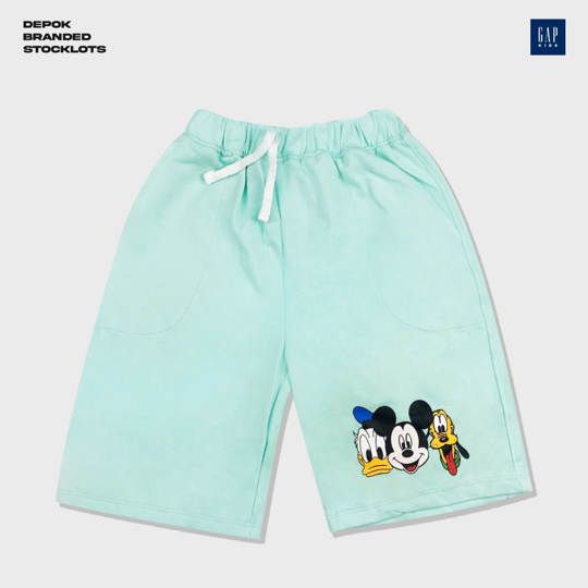 Distributor Shortpants GAP Kids Disney Harga Murah 03