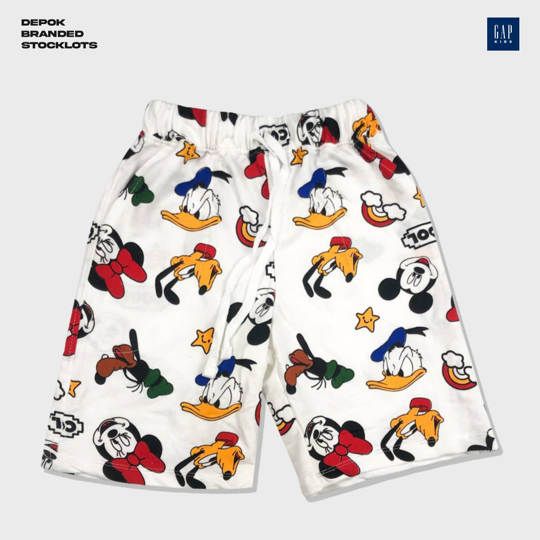 Distributor Shortpants GAP Kids Disney Harga Murah 06