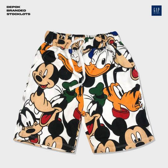 Distributor Shortpants GAP Kids Disney Harga Murah 07