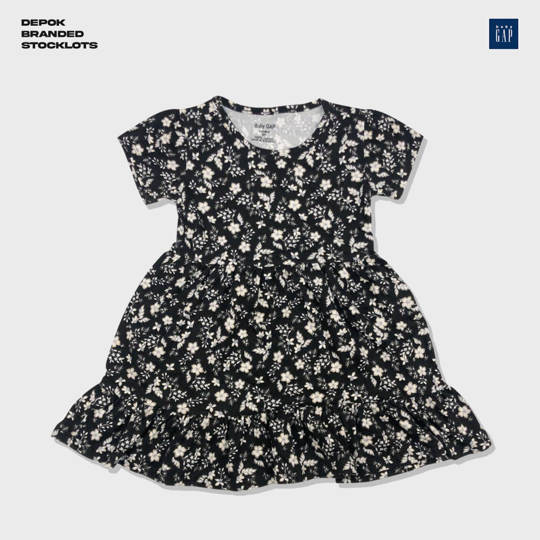 Distributor Dress Anak Baby GAP Baru Harga Murah 01