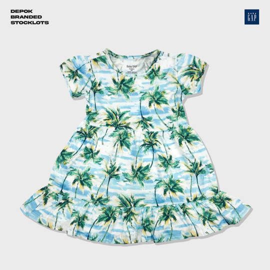 Distributor Dress Anak Baby GAP Baru Harga Murah 02