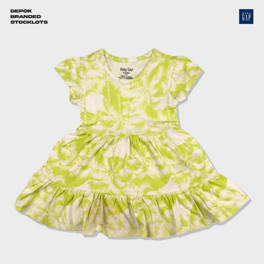 Distributor Dress Anak Baby GAP Baru Harga Murah 03