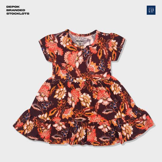 Distributor Dress Anak Baby GAP Baru Harga Murah 05