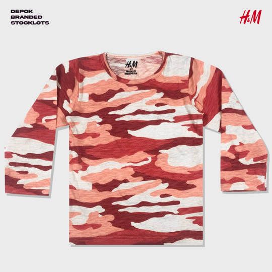 Distributor Baju Longsleeves H&M Anak Harga Murah 02