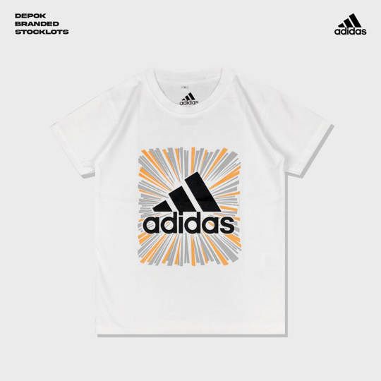 Distributor T-Shirt Adidas Junior Harga Murah 05