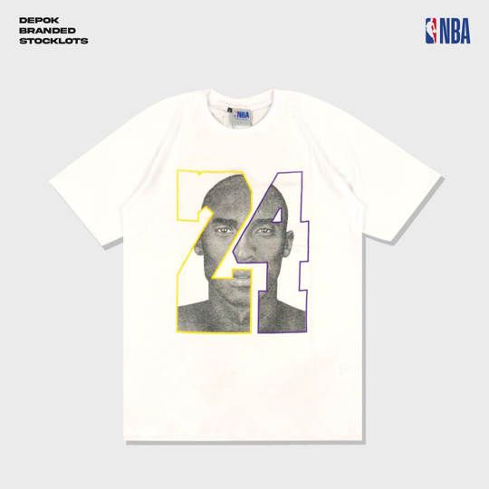 Distributor Baju NBA Kobe Bryant Harga Murah 01