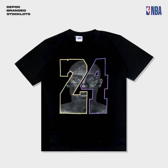 Distributor Baju NBA Kobe Bryant Harga Murah 02