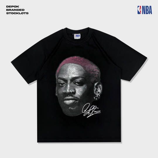 Distributor Baju NBA Dennis Rodman Harga Murah 02