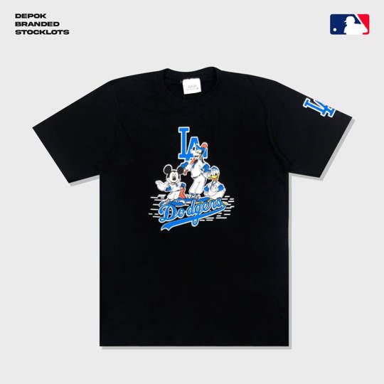 Distributor Kaos MLB Dodgers Harga Murah 02