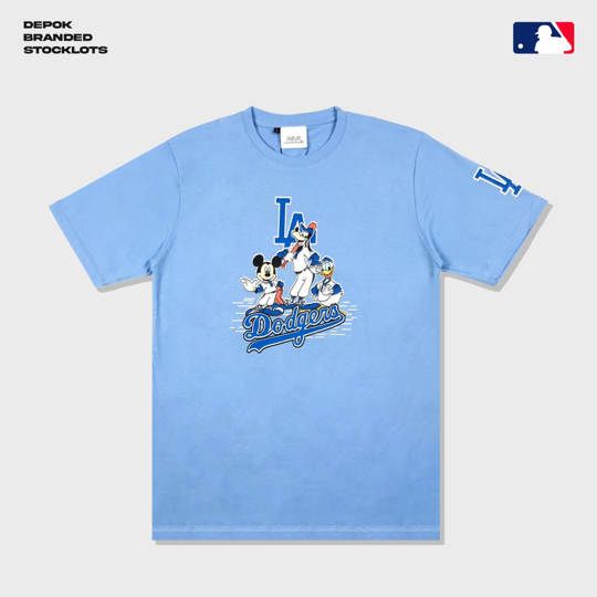 Distributor Kaos MLB Dodgers Harga Murah 03