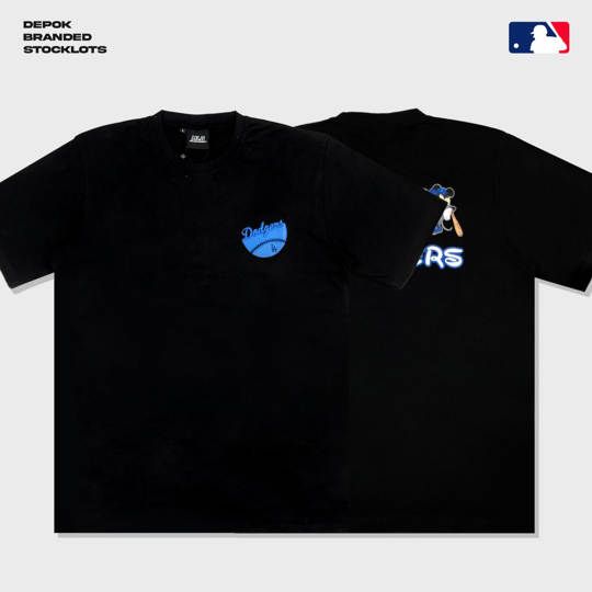 Distributor Kaos MLB Dodgers Harga Murah 04