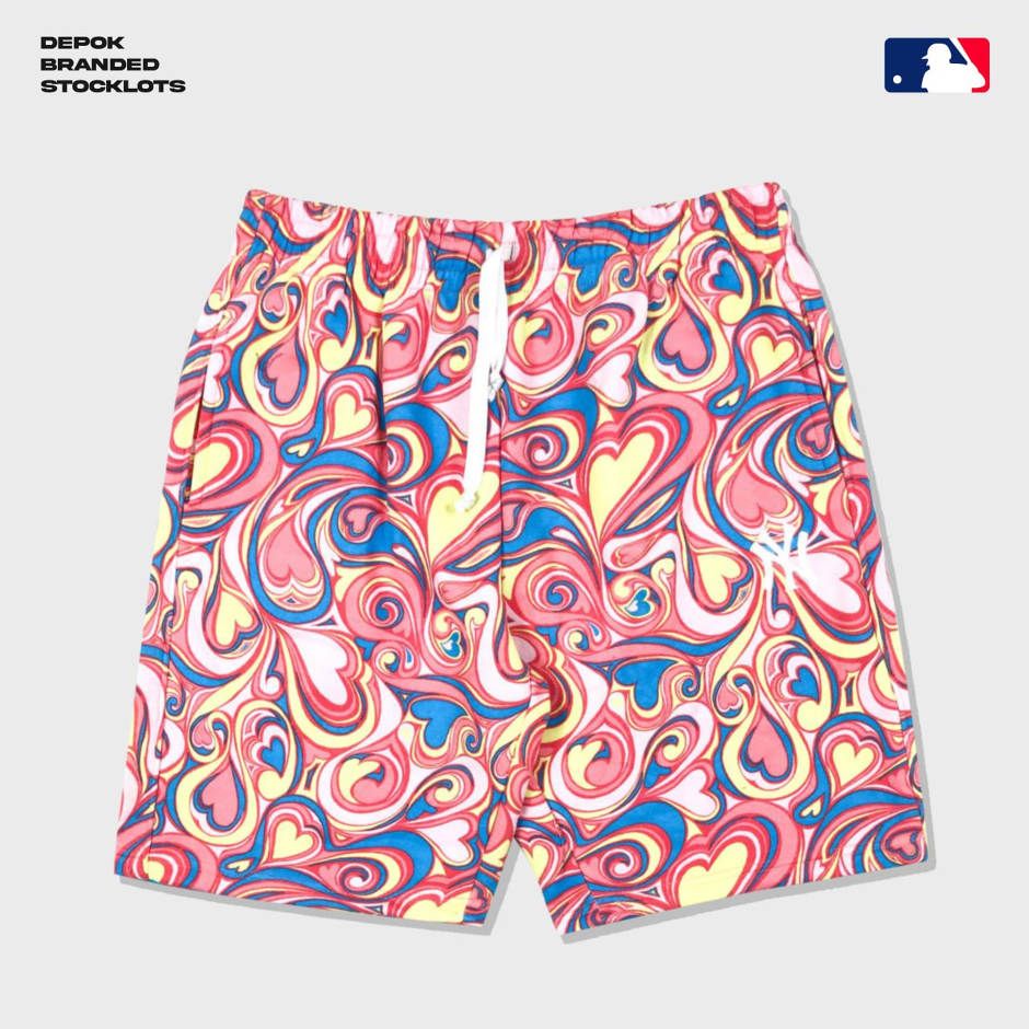 Distributor Shortpants MLB NY Harga Murah 12