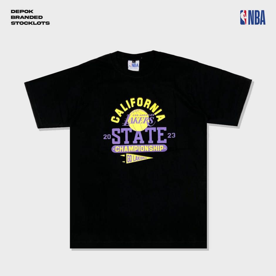 Distributor Kaos NBA Lakers Pria Dewasa Harga Murah 03