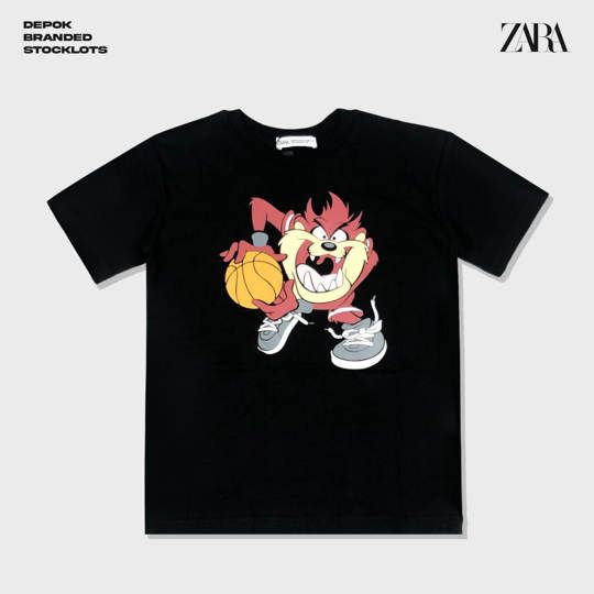 Distributor Kaos Zara x Looney Tunes Harga Murah 01
