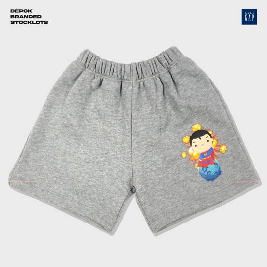 Distributor Shortpants Baby GAP Superman Harga Murah 01