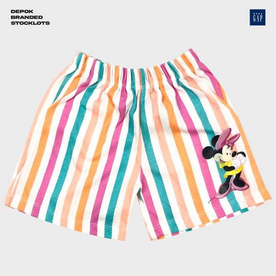 Distributor Shortpants Baby GAP Mickey Mouse Harga Murah 01