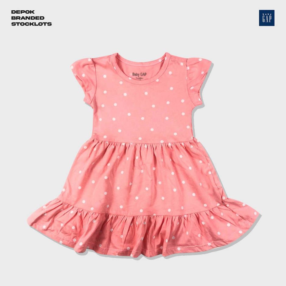 Distributor Dress Anak Cewek Baby GAP Harga Murah 04