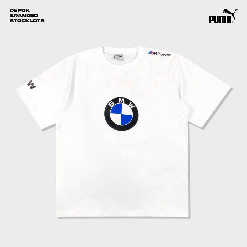 Distributor Baju Puma Dewasa x BMW Harga Murah 01
