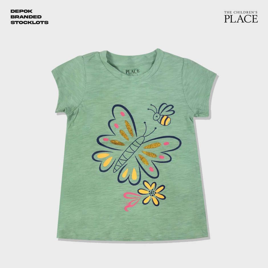 Distributor T-Shirt Place Anak-Anak Harga Murah 03