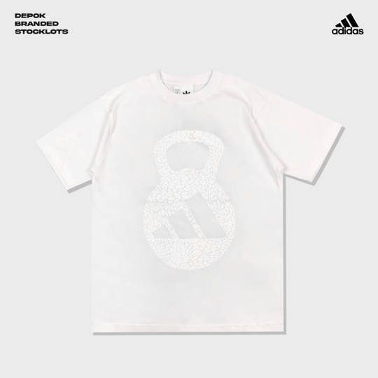 Distributor T-Shirt Adidas Dewasa Harga Murah 01
