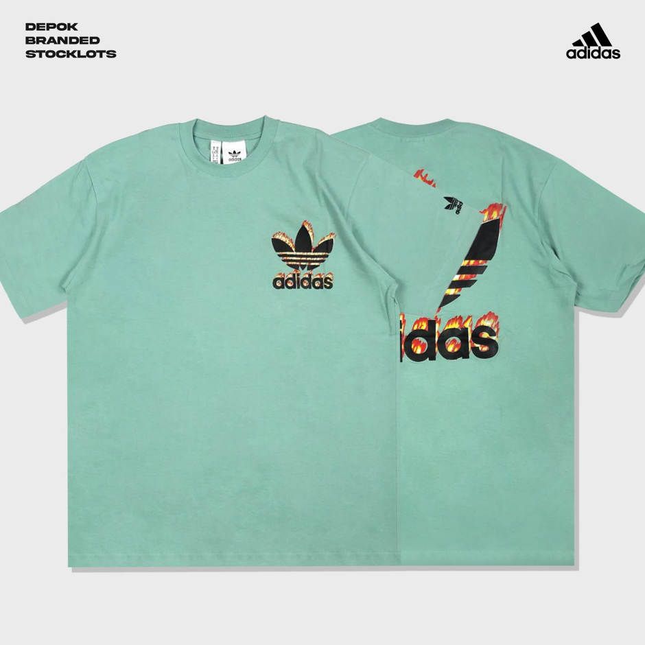 Distributor T-Shirt Adidas Dewasa Murah 01