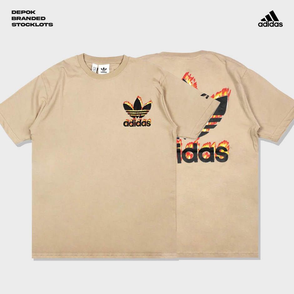 Distributor T-Shirt Adidas Dewasa Murah 02