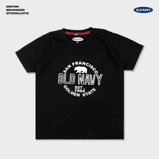 Distributor T-Shirt Old Navy Junior Harga Murah 01