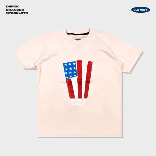 Distributor T-Shirt Old Navy Junior Harga Murah 05