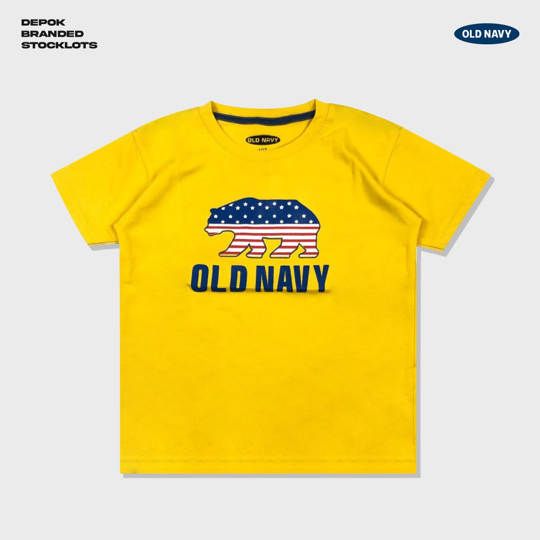 Distributor T-Shirt Old Navy Junior Harga Murah 06