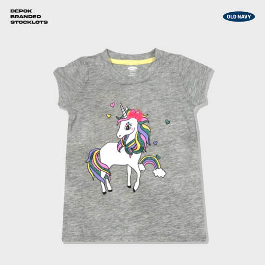 Distributor Baju Anak Old Navy Motif Unicorn Murah 06
