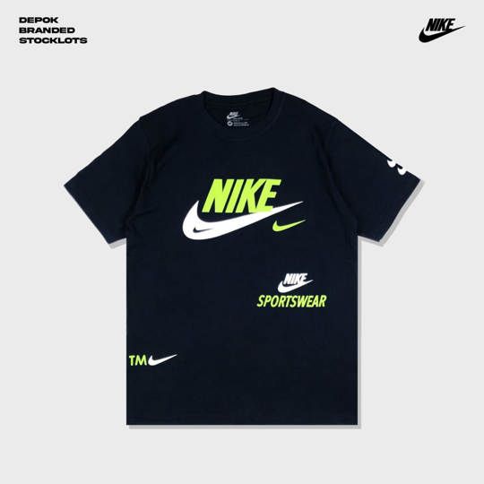 Distributor T-Shirt Nike Pria Dewasa Harga Murah 01