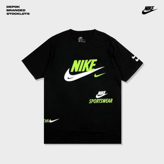 Distributor T-Shirt Nike Pria Dewasa Harga Murah 02