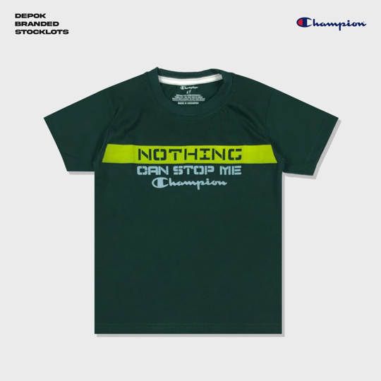 Distributor Baju Kaos Anak Merk Champion Harga Murah 20