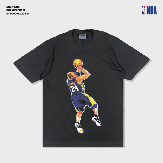 Distributor T-Shirt NBA Kobe Bryant Harga Murah 01