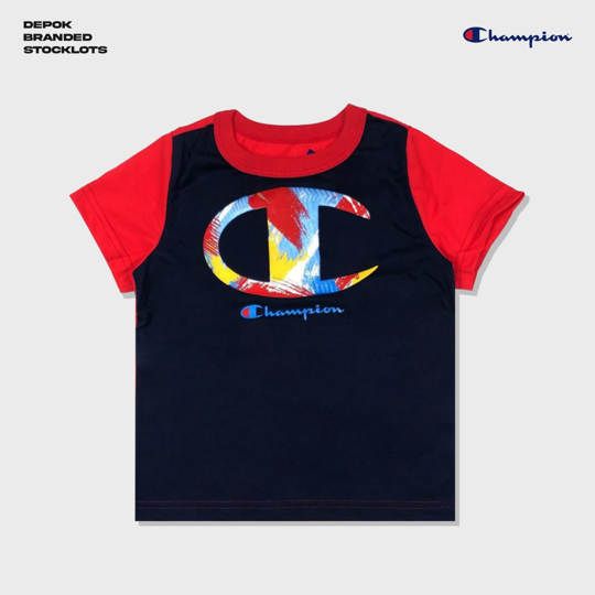 Distributor Baju Anak Merk Champion Murah 04