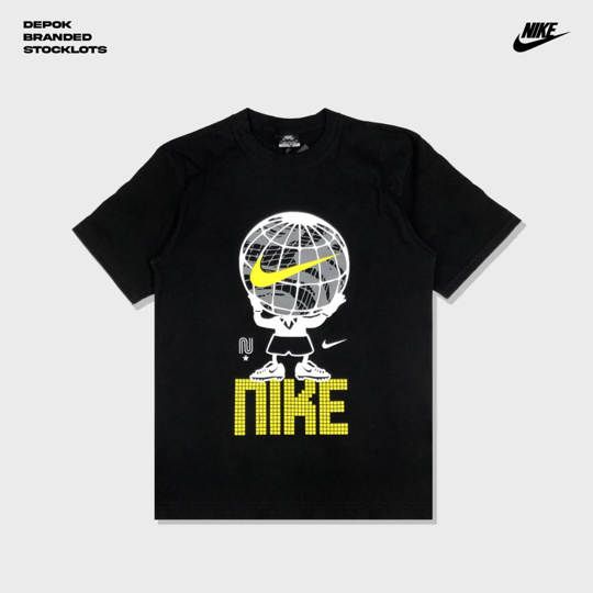 Distributor T-Shirt Nike x Earth Pria Harga Murah 01