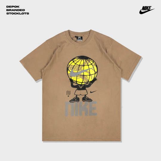 Distributor T-Shirt Nike x Earth Pria Harga Murah 04