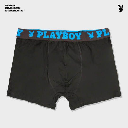 Distributor Celana Dalam Boxer Merek Playboy Harga Murah 02